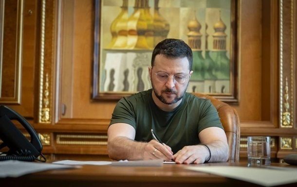 Україна запровадила санкції через 