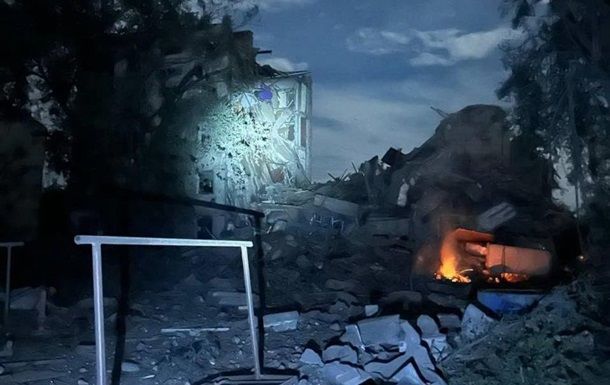 РФ ударила по Запорізькій області: є жертви