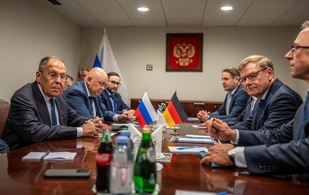 Зустріч глав МЗС Німеччини і РФ: які результати