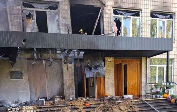 Ворог б'є по дата-центрах у Києві