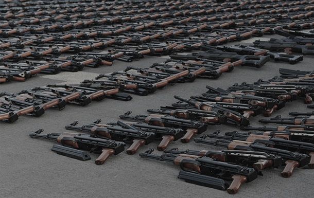 Росія намалювала собі друге місце на ринку зброї