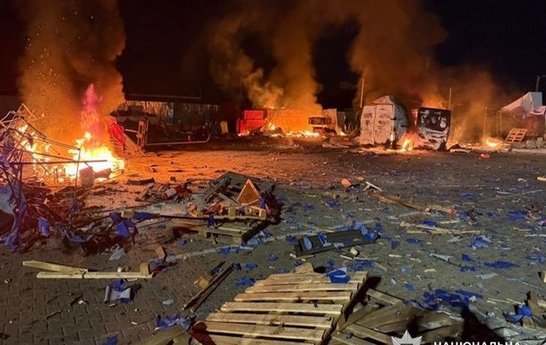 РФ атакувала Київщину: є загиблі та поранені