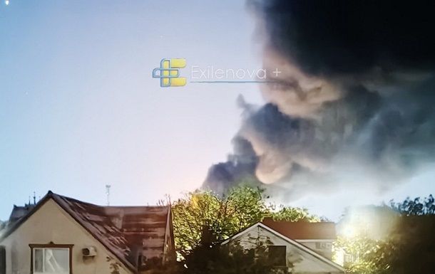 На Кубані БПЛА атакували нафтобазу, що постачає паливо з найбільших НПЗ