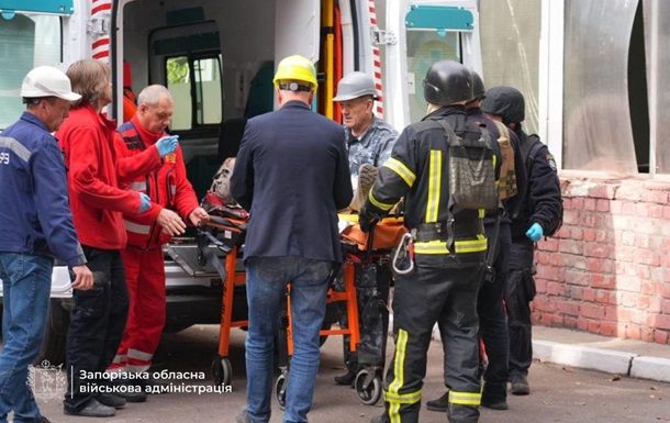 У Запоріжжі різко зросла кількість постраждалих