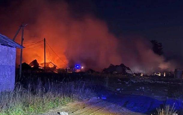 Вибух на Салют-Юг у РФ: 14 загиблих, введено режим НС