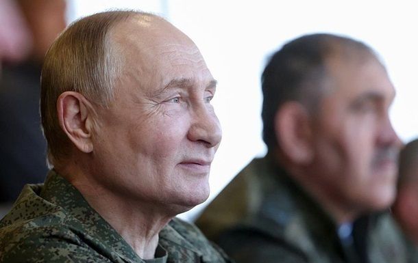 Путін знову збільшив чисельність армії Росії