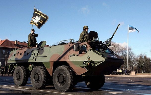 Естонія зберегла рекордні оборонні витрати на 2027 рік