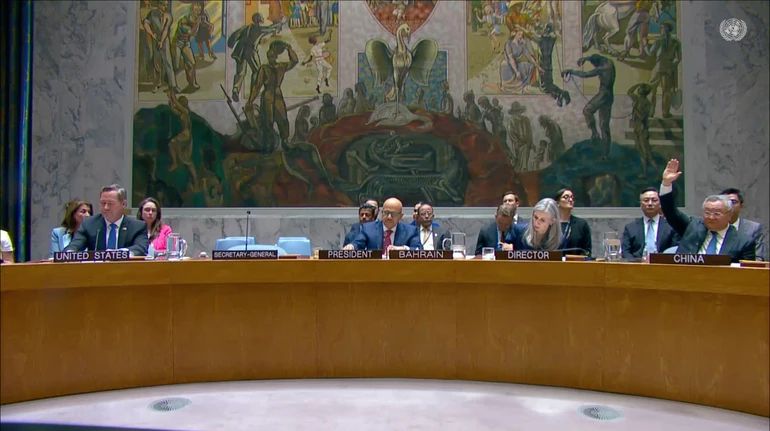 Росія та Китай ветували резолюцію Радбезу ООН про розблокування Ормузу