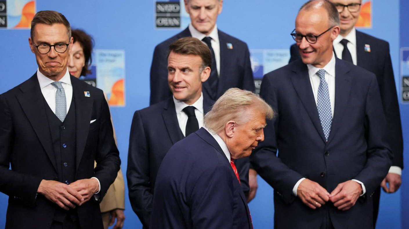 Менше США, більше Франції: чи зможе Париж стати центром 