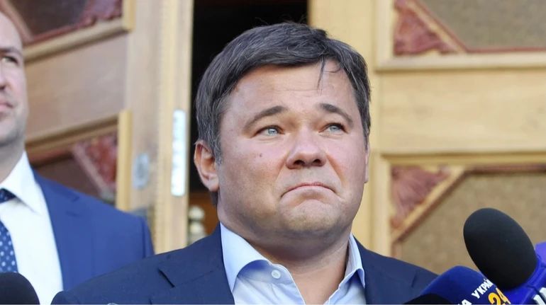 Зеленський запровадив санкції проти колишнього глави Офісу президента