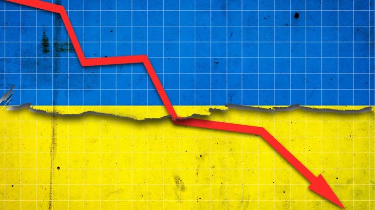 Економіка України у першому кварталі скоротилася вперше за 3 роки