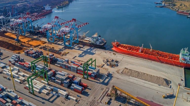 Швейцарська MSC придбала частку контейнерного терміналу Ставніцера в порту 