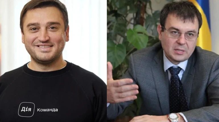 Очільник Мінцифри Борняков подав до суду на нардепа Гетманцева
