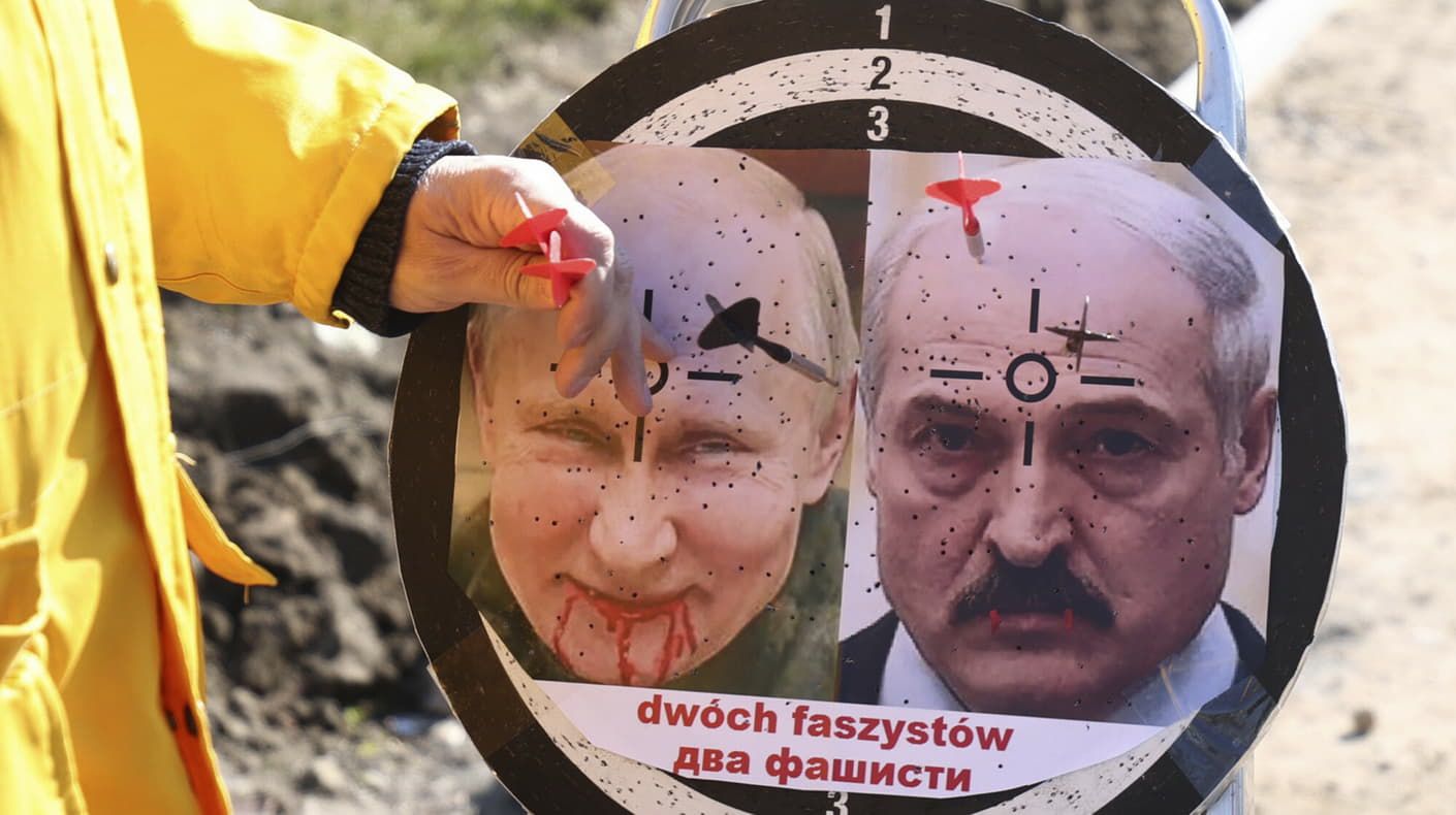 Лукашенко перед обстрілом з України: все про ультиматум Зеленського для диктатора в Білорусі