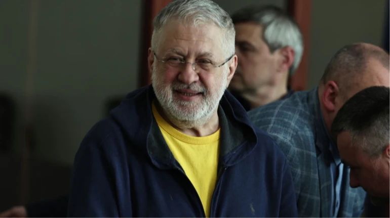 У Росії заочно засудили Коломойського до 12 років тюрми