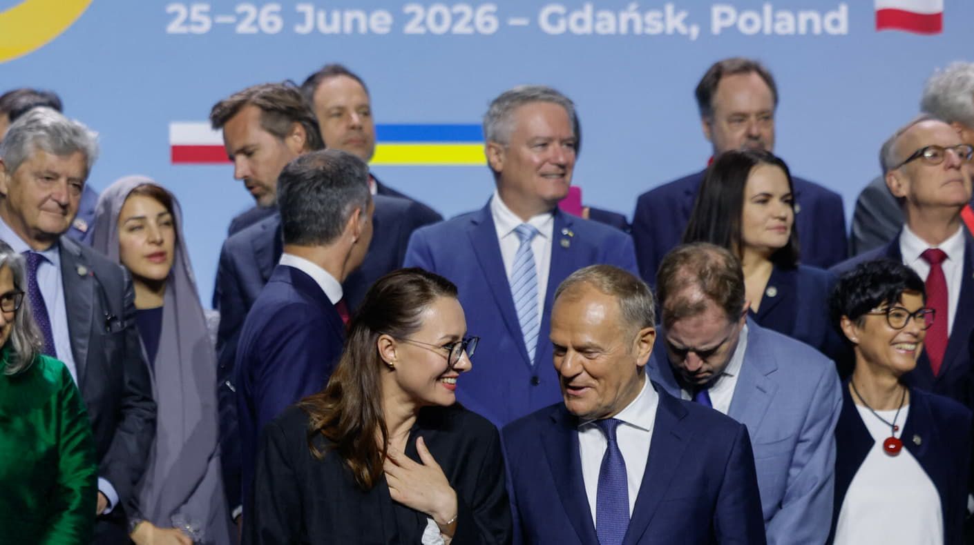 Відновлення без Зеленського. Де перемогла та що не отримала Україна на зустрічі у Гданську