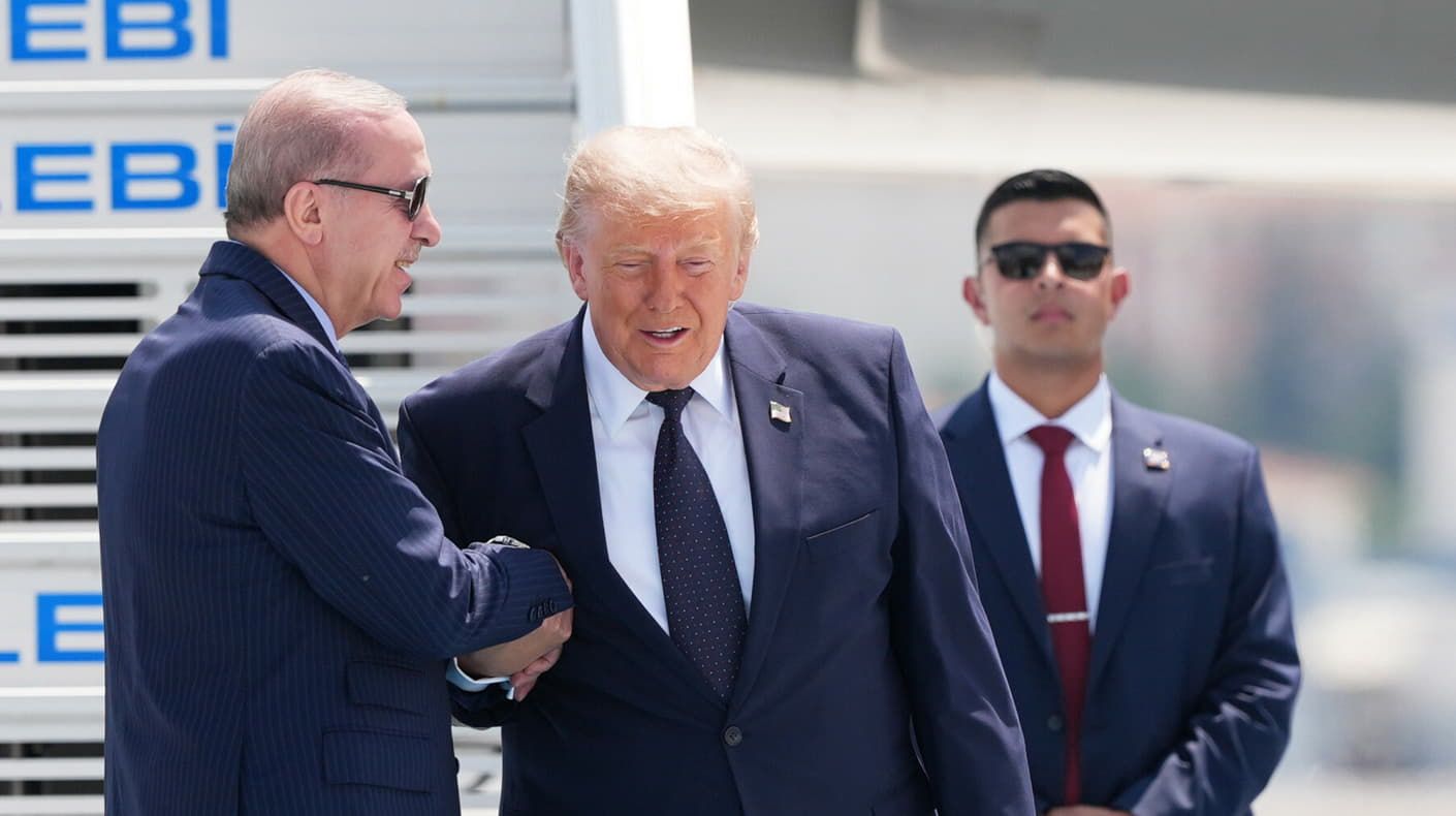 Подарунок для Ердогана. Чи може Трамп 