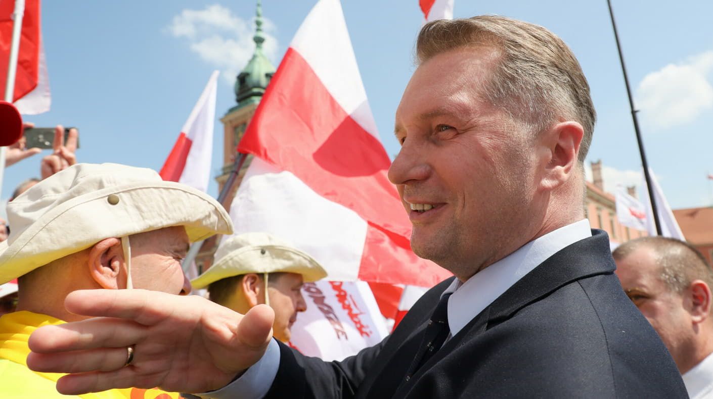 Надто антиукраїнський: як заяви кандидата на прем'єра Польщі стали проблемою для 