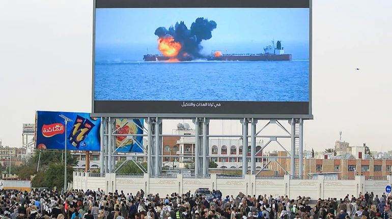 Хусити оголосили морську блокаду Саудівської Аравії й пригрозили суднам