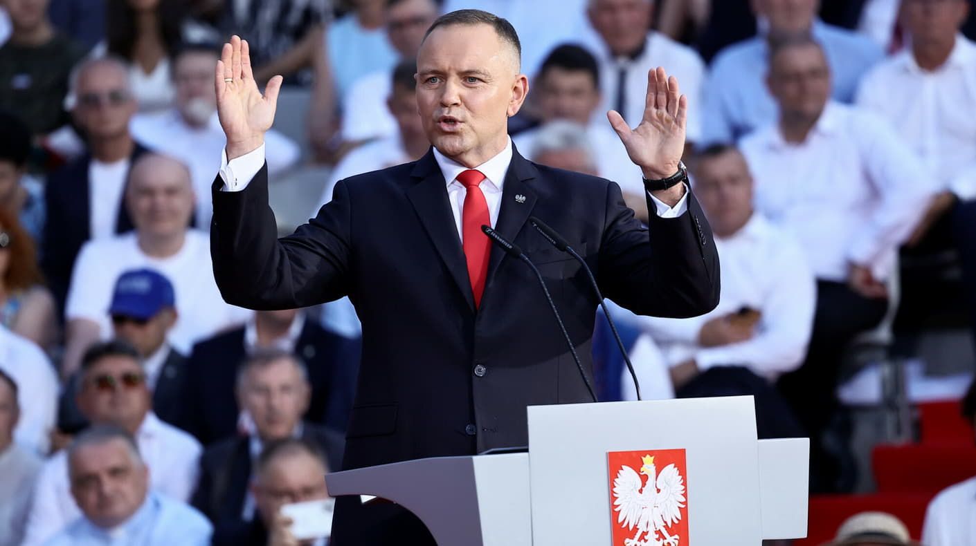 Перший рік Навроцького: як президент 