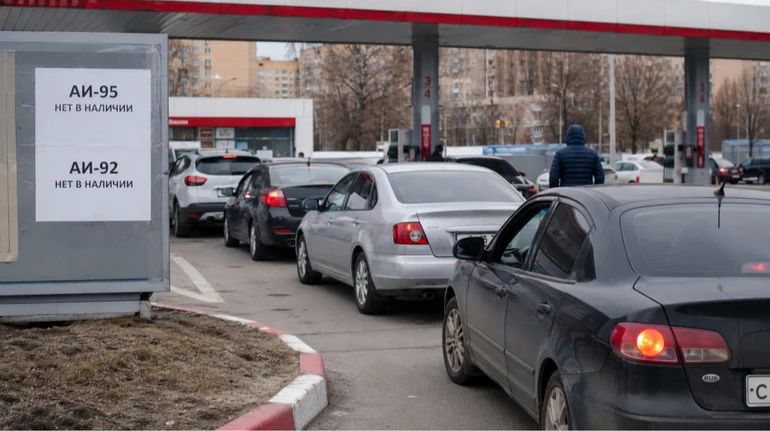 Росія продовжила заборону експорту дизеля після рекордних ударів по НПЗ