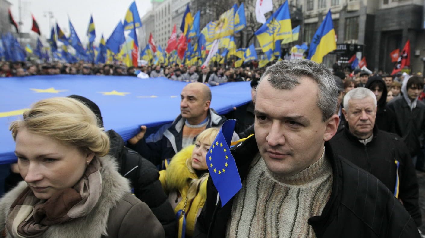 без закону про мирні зібрання. Що Україна має змінити на шляху до ЄС