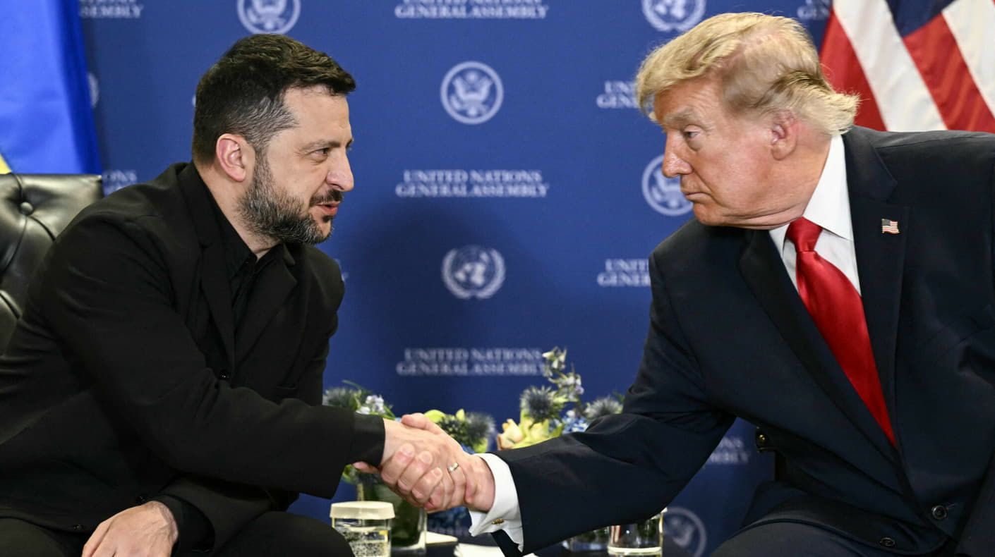 Удари по РФ без протестів США. Про що домовилися Трамп і Зеленський у Нью-Йорку