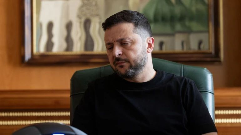 Зеленський прокоментував атаки на дата-центри: каже, що ухвалили рішення