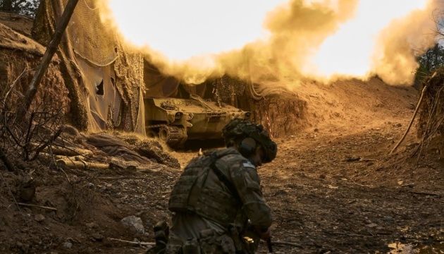 На фронті за добу стались 149 зіткнень, найбільше - на Гуляйпільському та Покровському напрямках