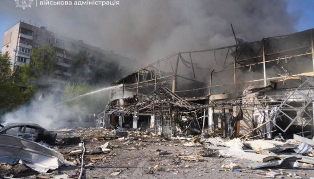 Удар РФ по Запоріжжю: 12 загиблих, кількість поранених зросла до 37