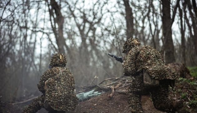 На фронті за добу стались 157 зіткнень, найбільше - на Покровському і Гуляйпільському напрямках