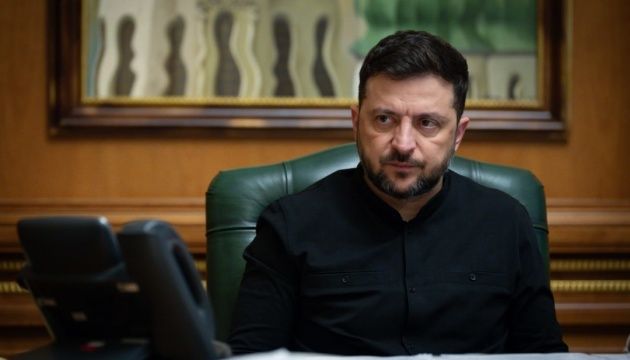 Зеленський: Росія готує нові удари по «центрах ухвалення рішень» в Україні