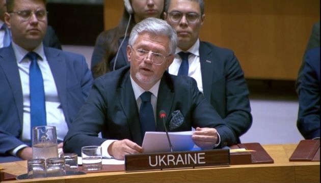 Україна в ООН закликала партнерів удесятеро збільшити допомогу системами ППО