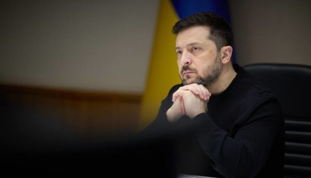 Зеленський про переговори: Посередниками з Росією одночасно можуть бути США і Європа