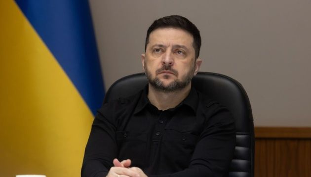 Зеленський: Можливий масований удар, росіяни його підготували