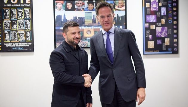 Зеленський: Шість країн підтвердили, що зроблять внески до PURL