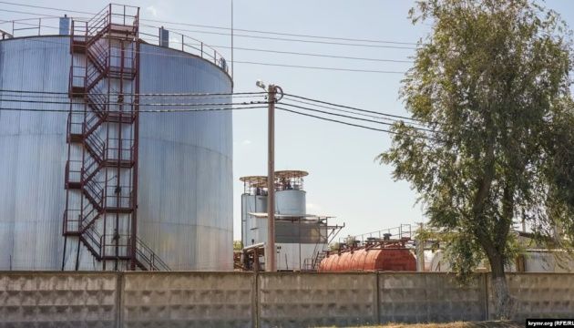 Сили спецоперацій провели серію ударів по нафтосховищах у Криму