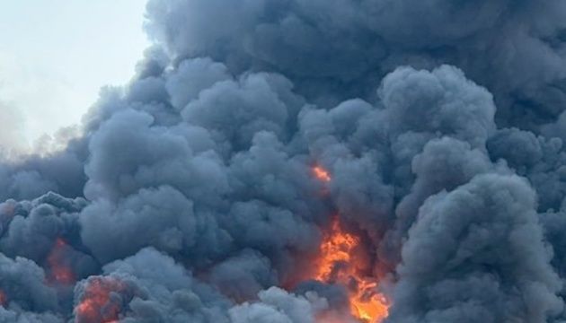 Генштаб підтвердив ураження НПЗ у Краснодарському краї та низки військових об’єктів на ТОТ