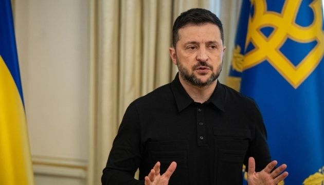 Зеленський: Україна готова до відкриття шести кластерів для інтеграції в Європейський Союз