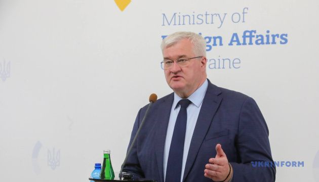 Сибіга закликав польських політиків не будувати вибори на «українському питанні» і згадав Орбана