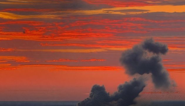 Сили безпілотних систем за одну ніч уразили вісім танкерів тіньового флоту РФ