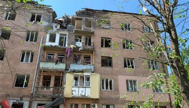 Удар РФ по будинку у Харкові: двоє загиблих, кількість постраждалих зросла до 34