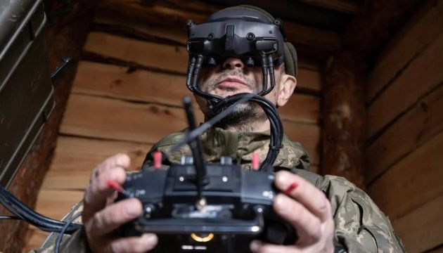 Сили безпілотних систем ударили по енергомосту «Кубань-Крим» і вразили дев'ять електропідстанцій на ТОТ