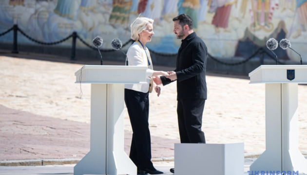 Україна та Євросоюз погодили Drone Deal