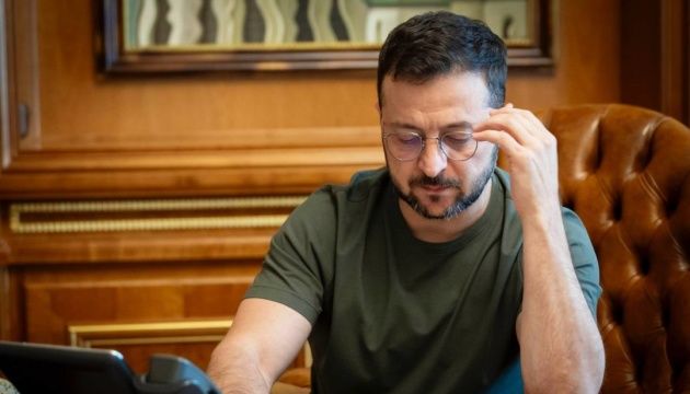 Зеленський вніс до Ради подання про призначення Корецького Премʼєром