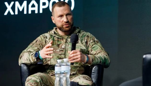 Президент доручив Євгенію Хмарі виконувати обов’язки міністра оборони