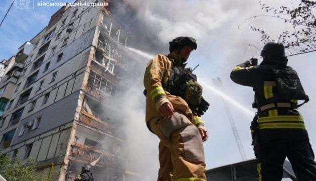 Удар по Запоріжжю: кількість загиблих зросла до двох, поранених