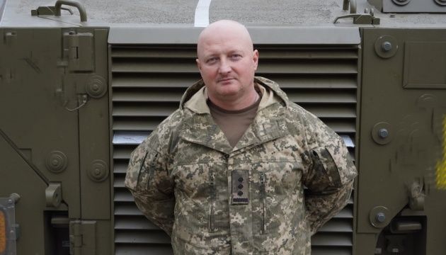 Президент: Новим начальником Генштабу ЗСУ стане Ігор Скибюк