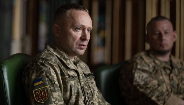 Драпатий приступив до виконання обов’язків головкома ЗСУ