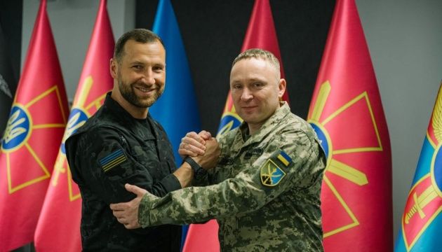 Хмара провів розмову із Драпатим: Україна продовжить ударний та технологічний тиск на Росію